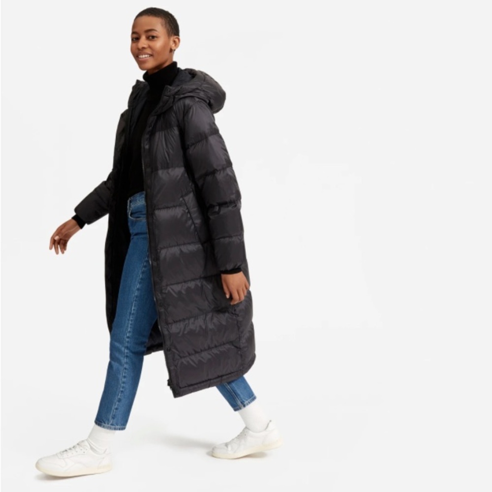 Everlane Sleeping Bag Puffer